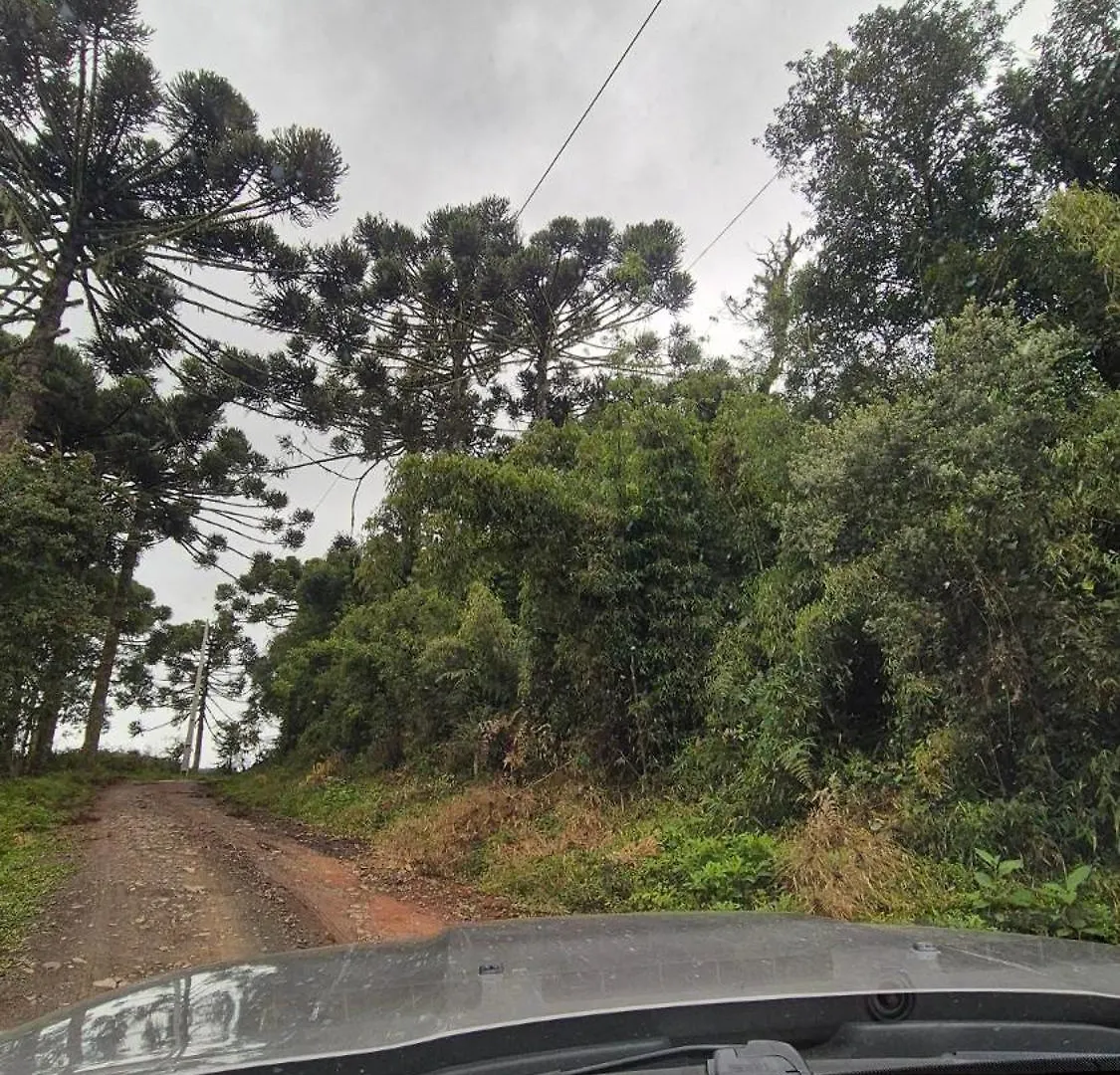 Estudio Com Lareira Costa Santti Urubici 0*,